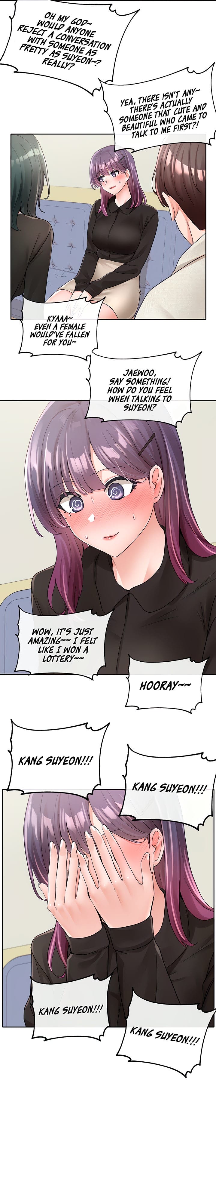Circles [QRQ , 슈리넬] Chapter 100 – page 19