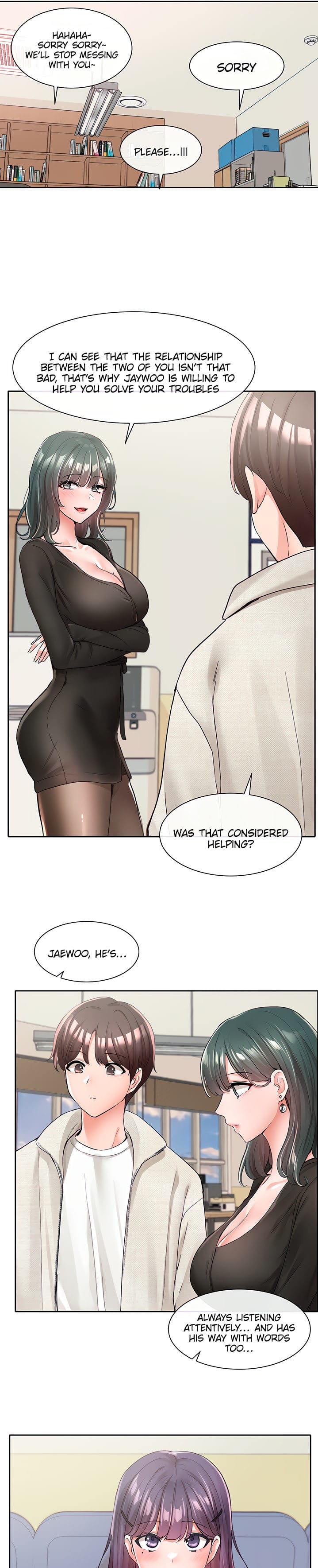 Circles [QRQ , 슈리넬] Chapter 100 – page 20