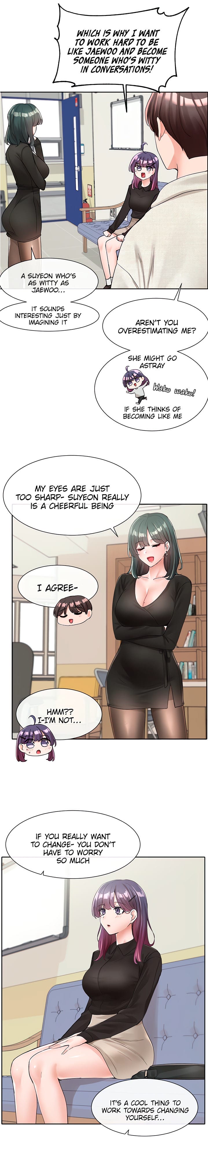 Circles [QRQ , 슈리넬] Chapter 100 – page 23