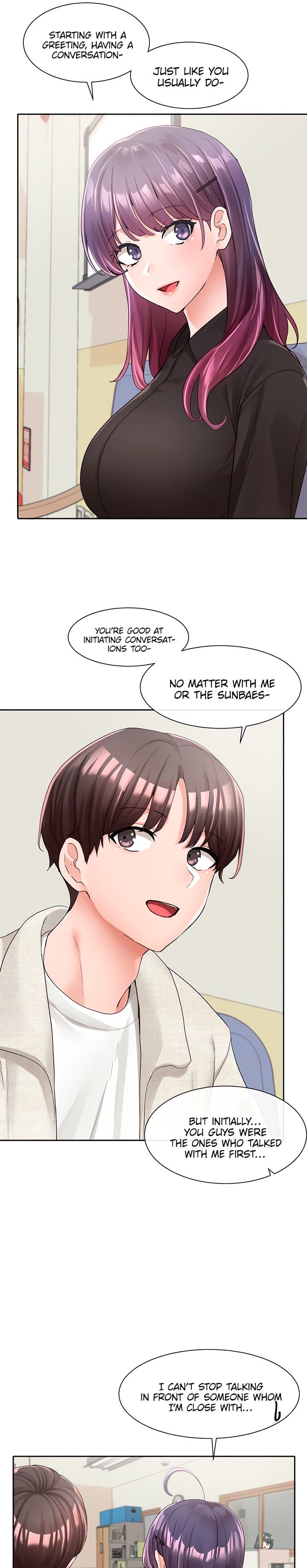 Circles [QRQ , 슈리넬] Chapter 100 – page 8