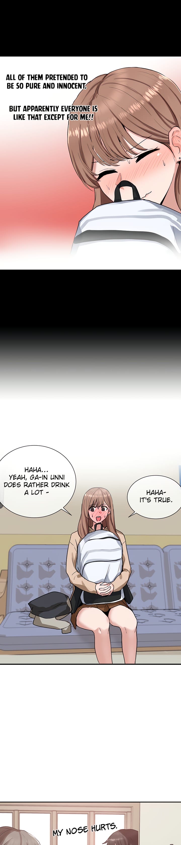 Circles [QRQ , 슈리넬] Chapter 11 – page 13