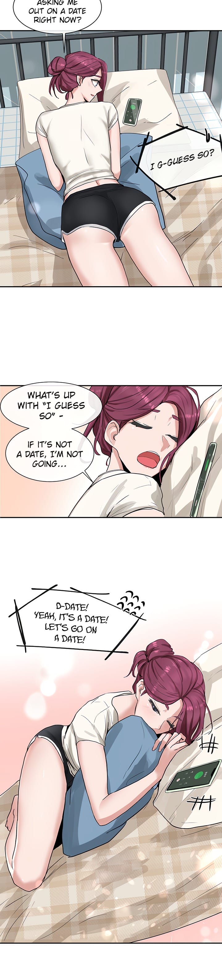 Circles [QRQ , 슈리넬] Chapter 11 – page 20