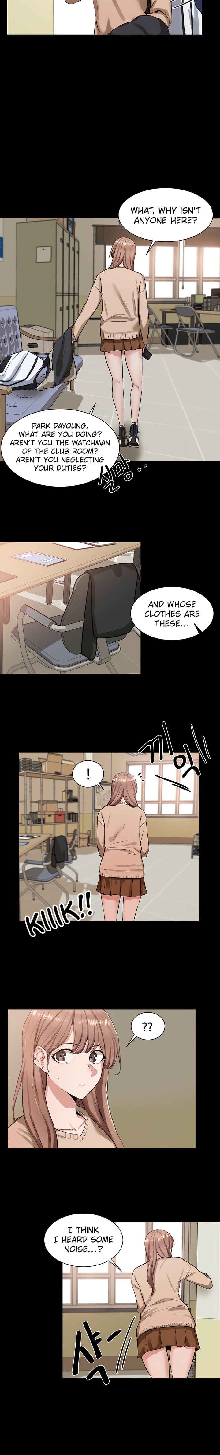 Circles [QRQ , 슈리넬] Chapter 11 – page 9