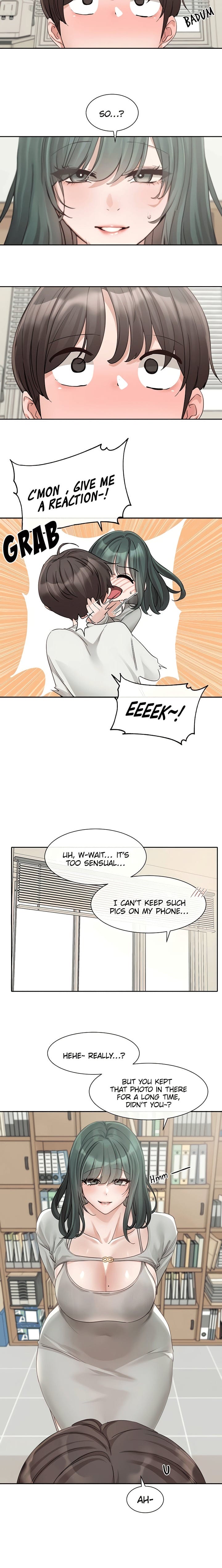 Circles [QRQ , 슈리넬] Chapter 142 – page 3