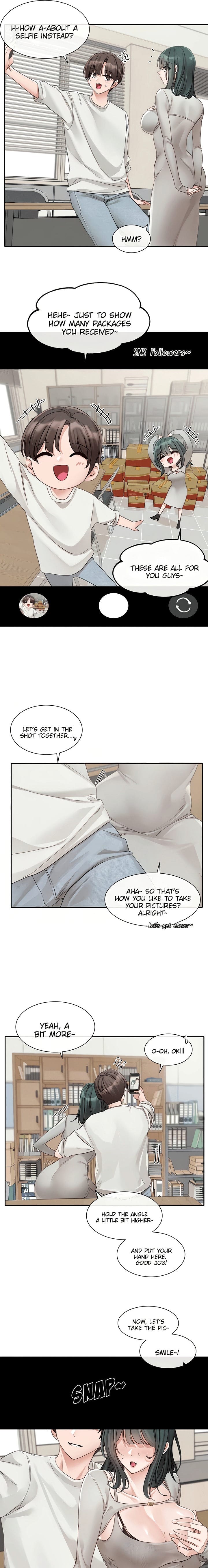 Circles [QRQ , 슈리넬] Chapter 142 – page 4
