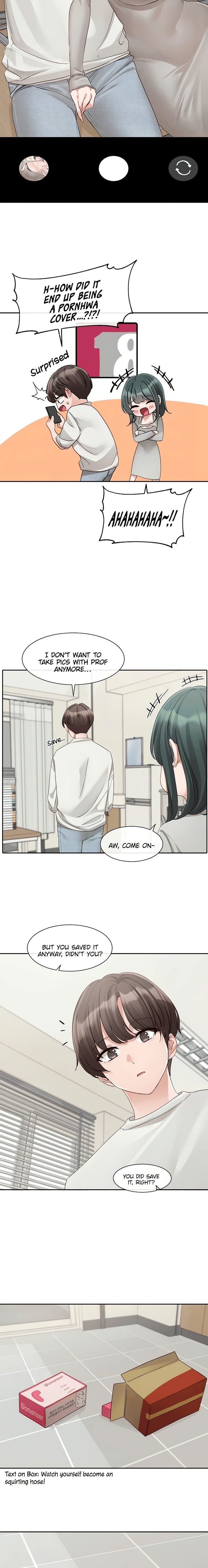 Circles [QRQ , 슈리넬] Chapter 142 – page 5