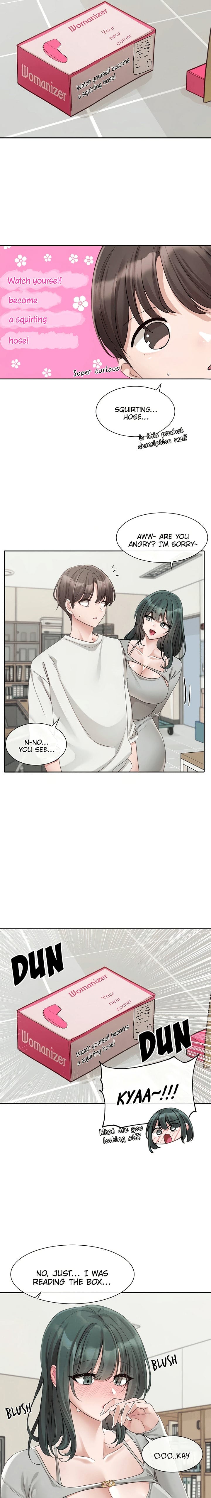 Circles [QRQ , 슈리넬] Chapter 142 – page 6
