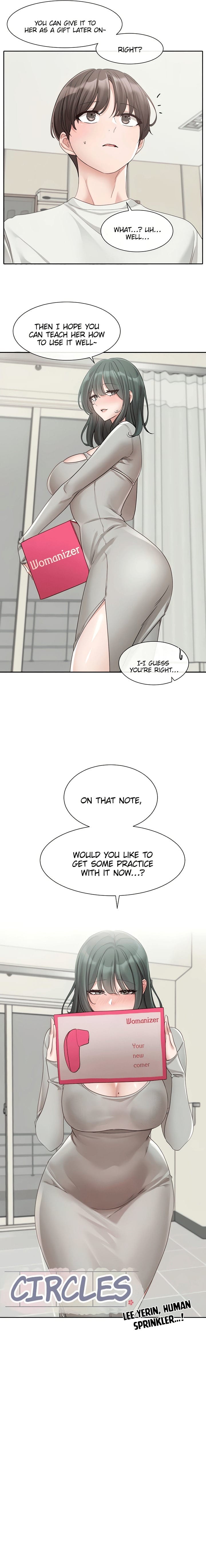 Circles [QRQ , 슈리넬] Chapter 142 – page 8