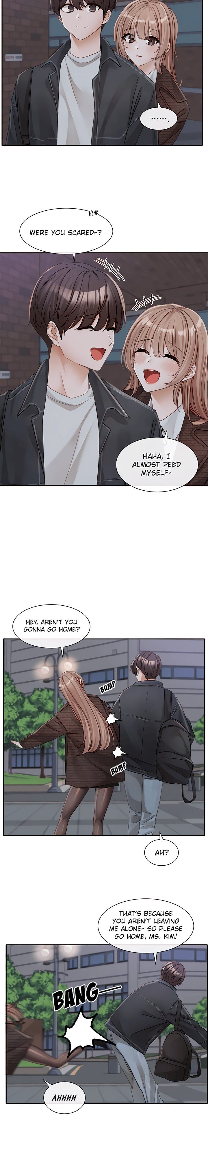 Circles [QRQ , 슈리넬] Chapter 135 – page 19