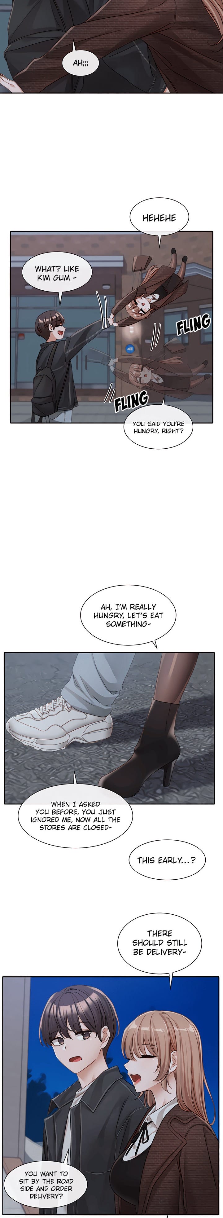 Circles [QRQ , 슈리넬] Chapter 135 – page 21