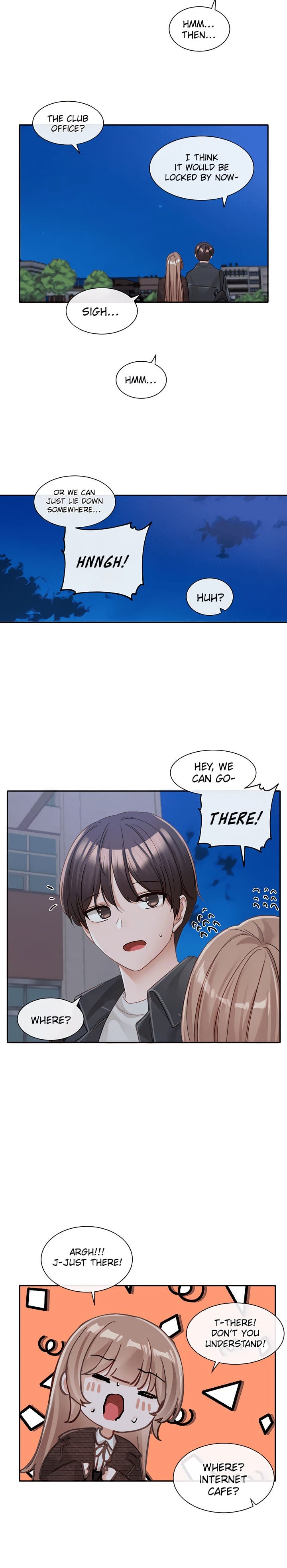Circles [QRQ , 슈리넬] Chapter 135 – page 22
