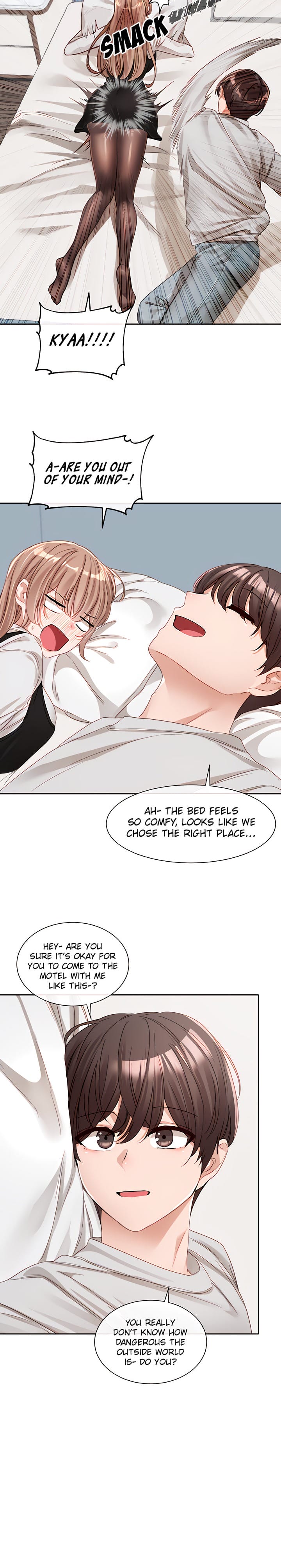 Circles [QRQ , 슈리넬] Chapter 135 – page 25