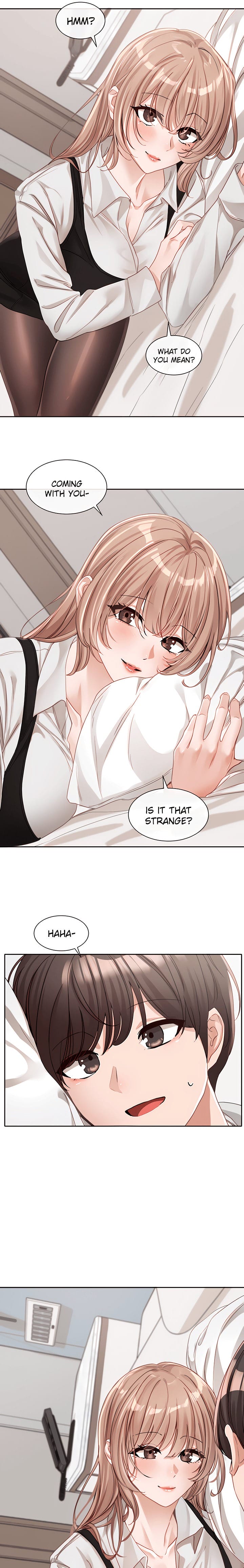 Circles [QRQ , 슈리넬] Chapter 135 – page 26