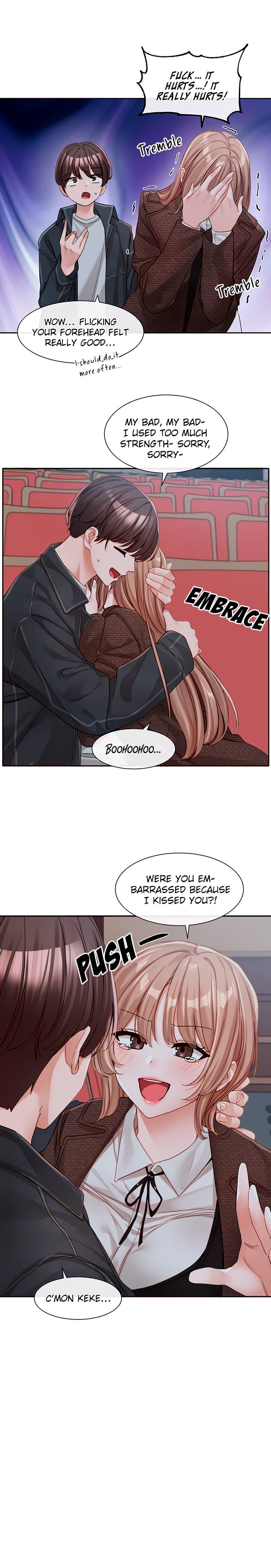 Circles [QRQ , 슈리넬] Chapter 135 – page 4