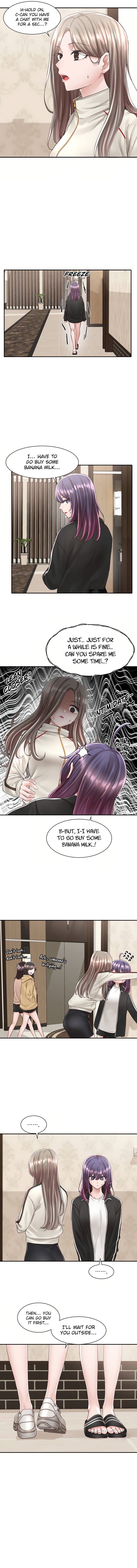 Circles [QRQ , 슈리넬] Chapter 84 – page 3