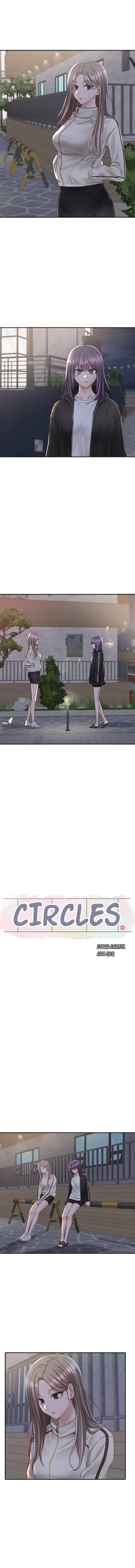 Circles [QRQ , 슈리넬] Chapter 84 – page 5