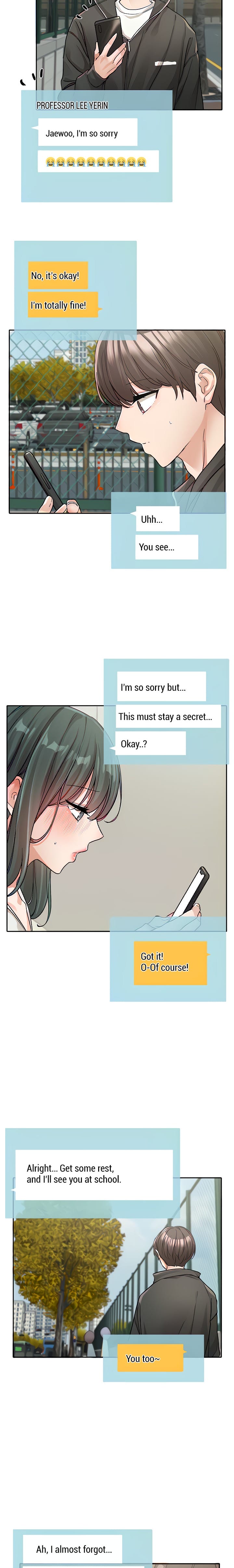 Circles [QRQ , 슈리넬] Chapter 131 – page 24