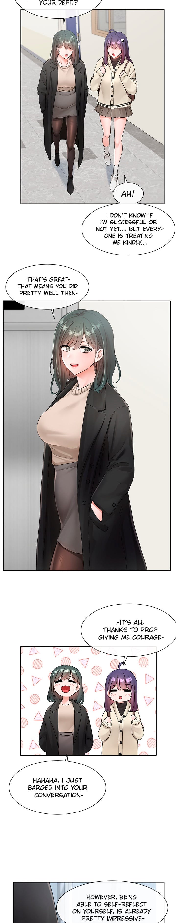 Circles [QRQ , 슈리넬] Chapter 105 – page 19