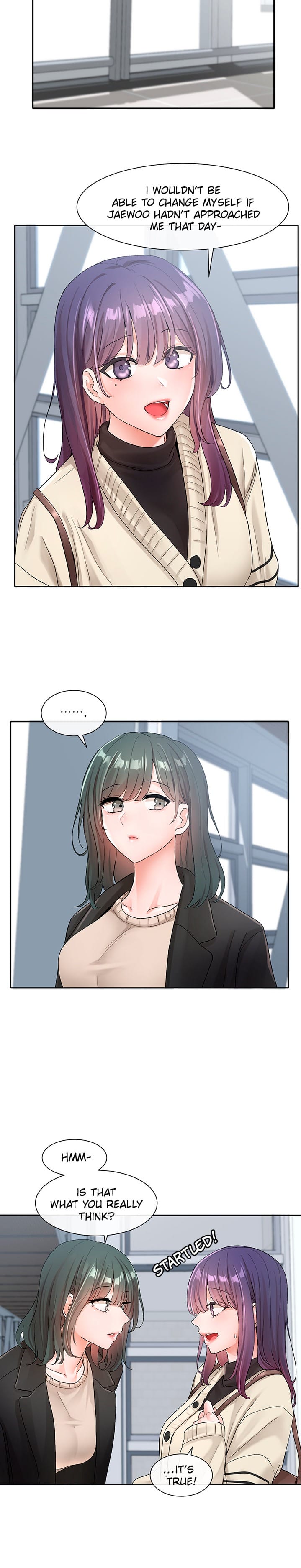 Circles [QRQ , 슈리넬] Chapter 105 – page 21