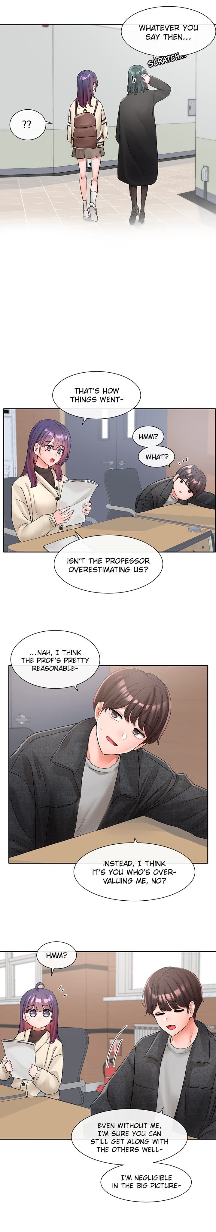 Circles [QRQ , 슈리넬] Chapter 105 – page 22