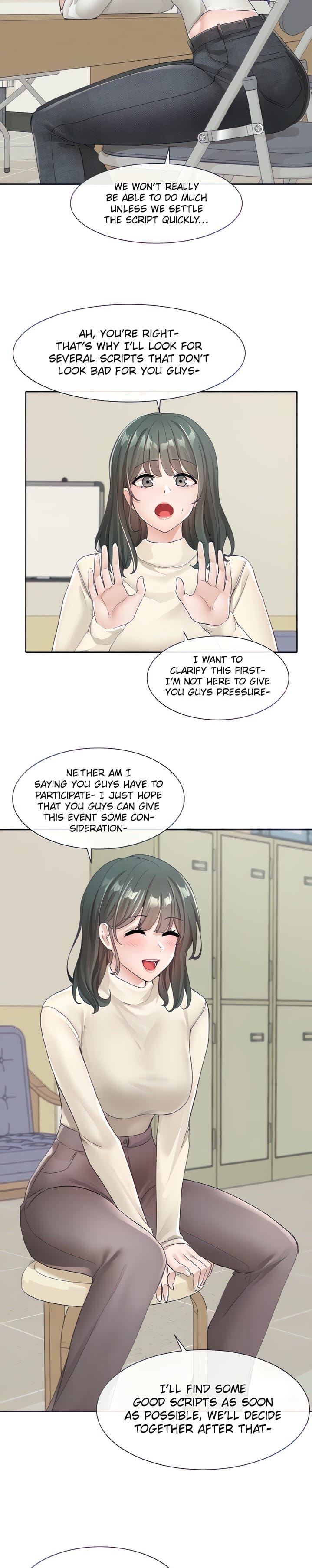 Circles [QRQ , 슈리넬] Chapter 105 – page 8