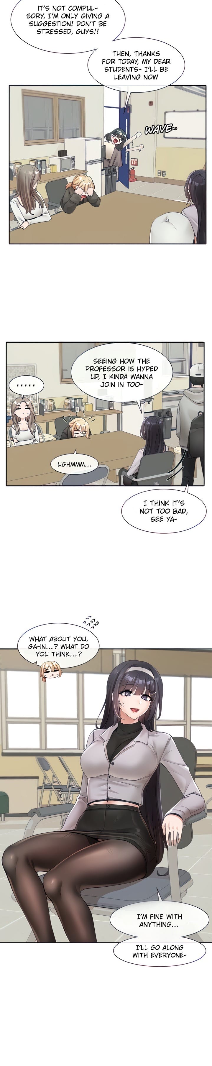 Circles [QRQ , 슈리넬] Chapter 105 – page 9