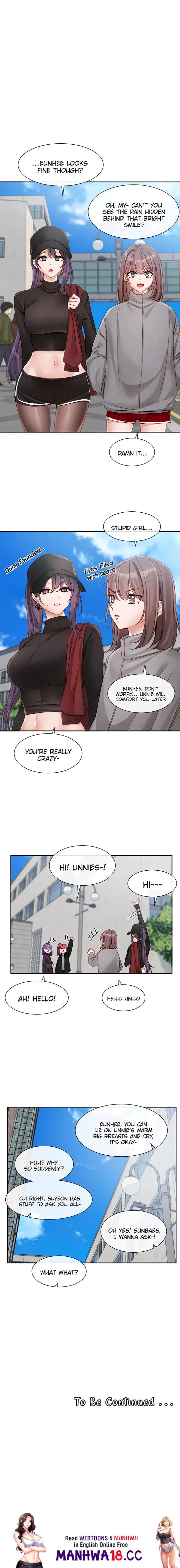 Circles [QRQ , 슈리넬] Chapter 140 – page 18