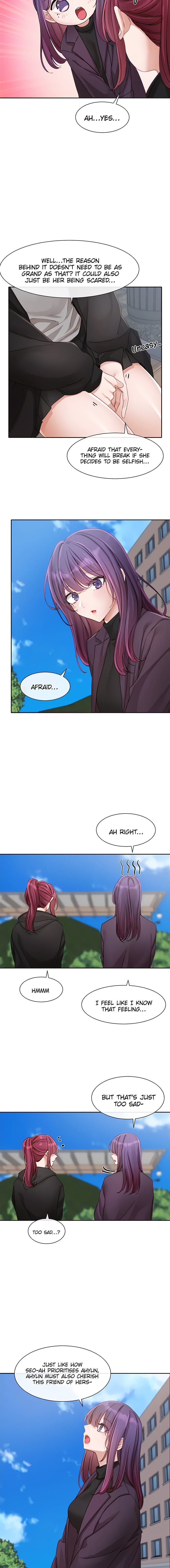 Circles [QRQ , 슈리넬] Chapter 140 – page 6