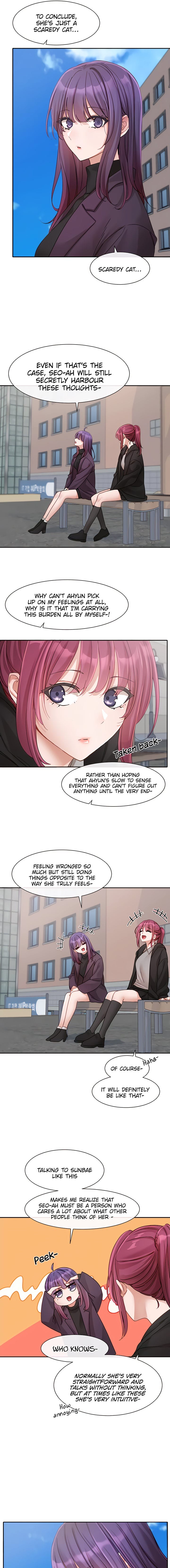 Circles [QRQ , 슈리넬] Chapter 140 – page 8