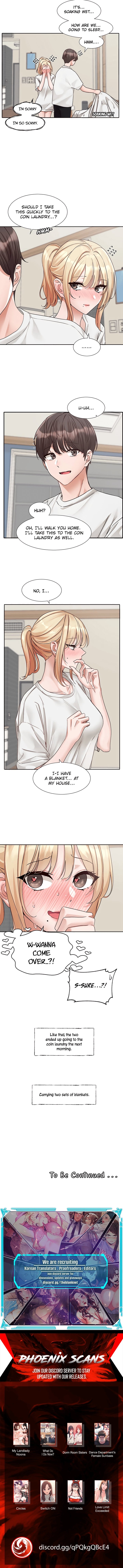 Circles [QRQ , 슈리넬] Chapter 172 – page 5