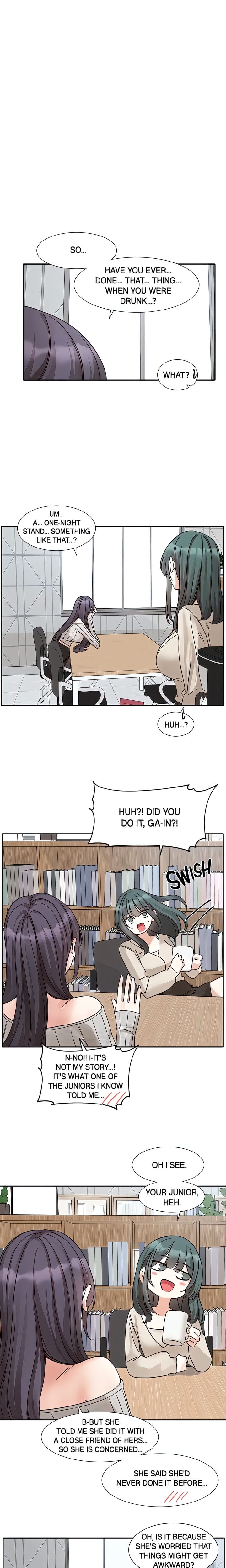 Circles [QRQ , 슈리넬] Chapter 212 – page 11