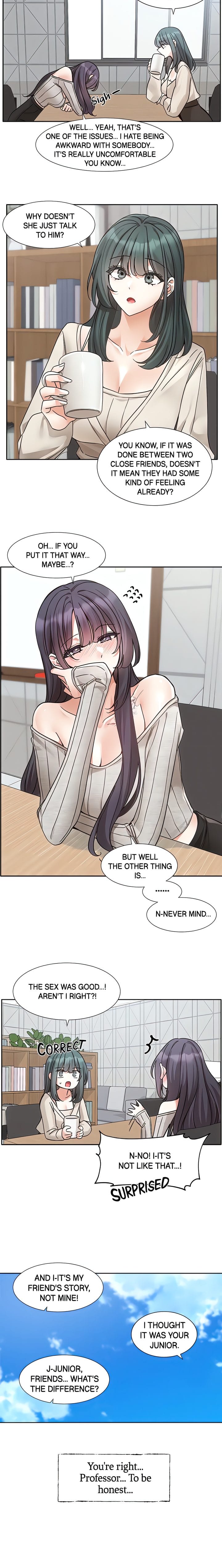 Circles [QRQ , 슈리넬] Chapter 212 – page 12