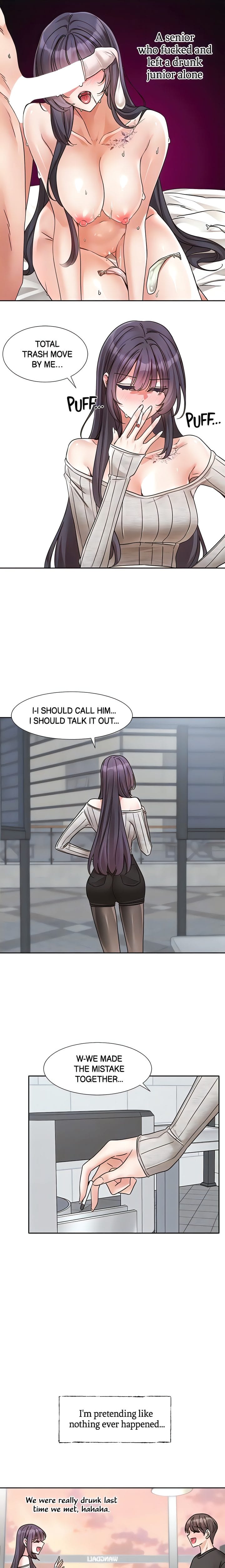 Circles [QRQ , 슈리넬] Chapter 212 – page 14