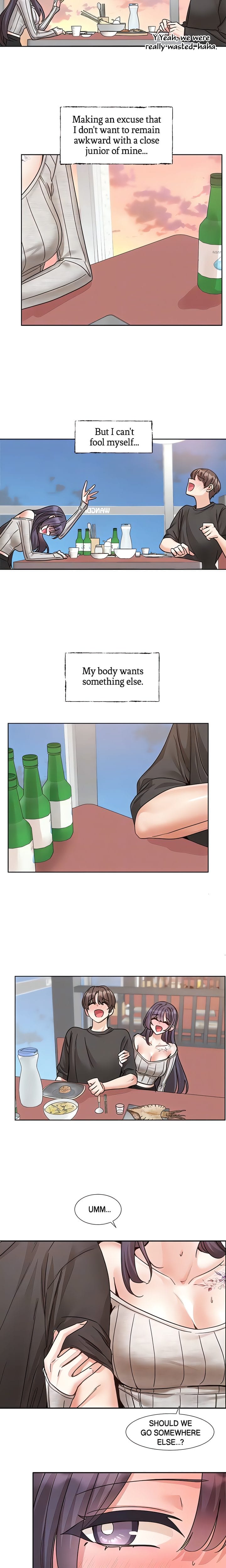 Circles [QRQ , 슈리넬] Chapter 212 – page 15