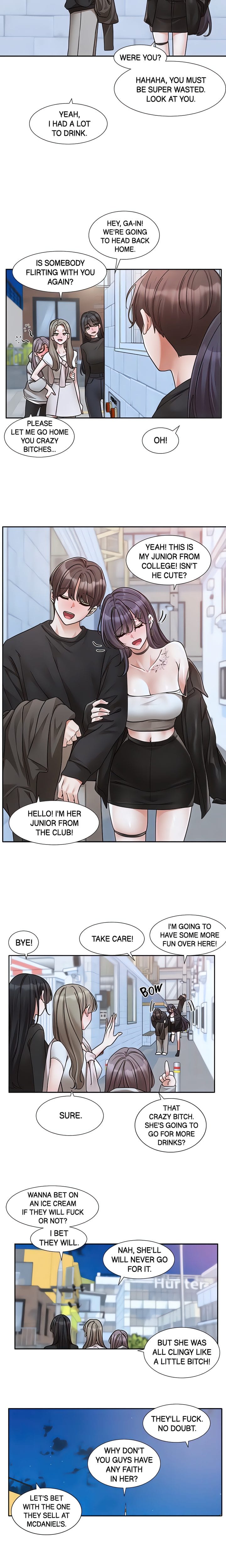 Circles [QRQ , 슈리넬] Chapter 212 – page 2