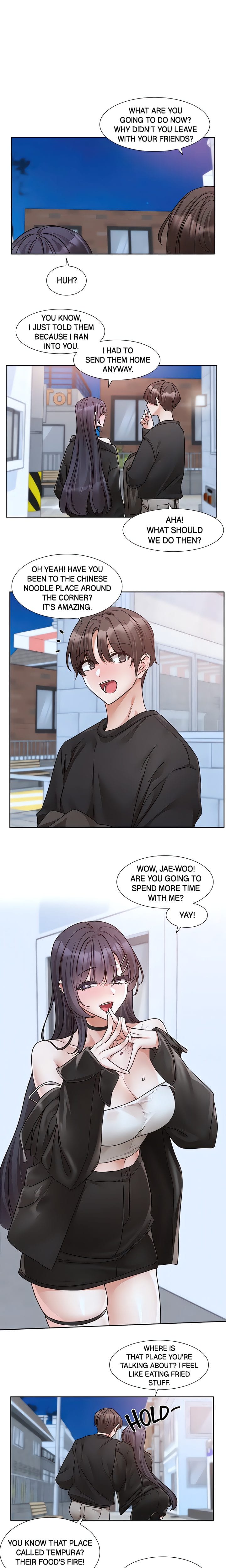 Circles [QRQ , 슈리넬] Chapter 212 – page 3