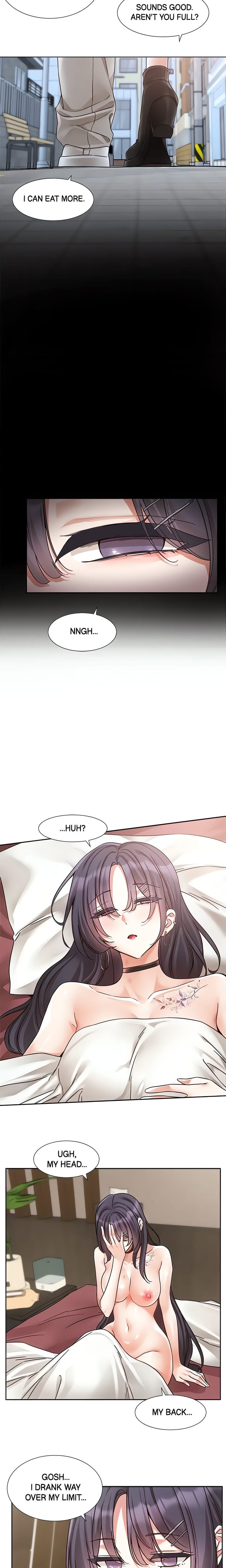 Circles [QRQ , 슈리넬] Chapter 212 – page 4