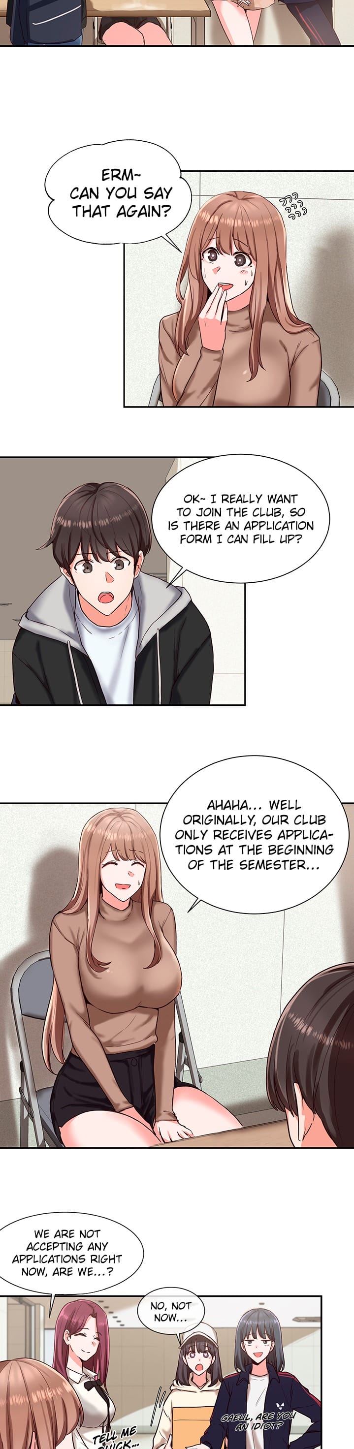 Circles [QRQ , 슈리넬] Chapter 2 – page 14