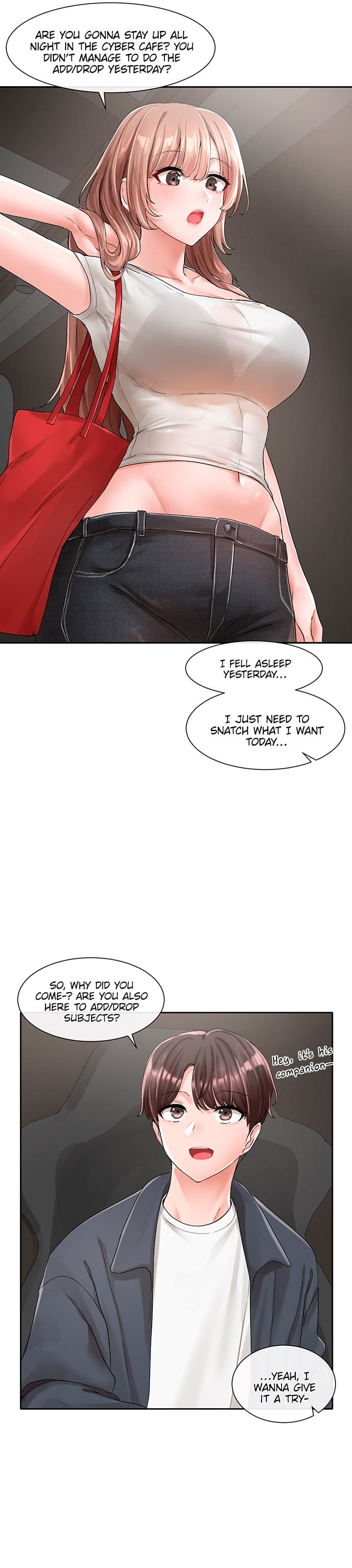 Circles [QRQ , 슈리넬] Chapter 95 – page 10