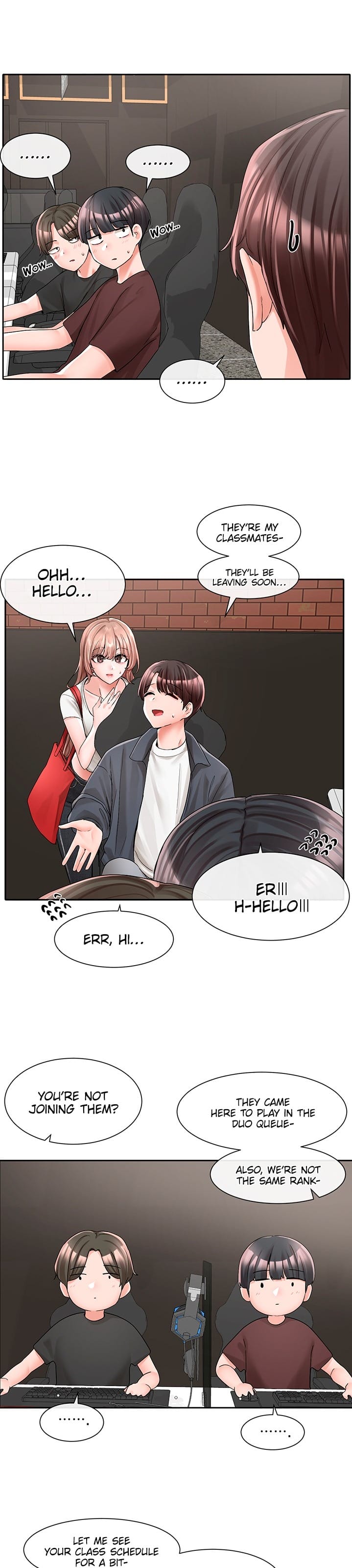 Circles [QRQ , 슈리넬] Chapter 95 – page 11