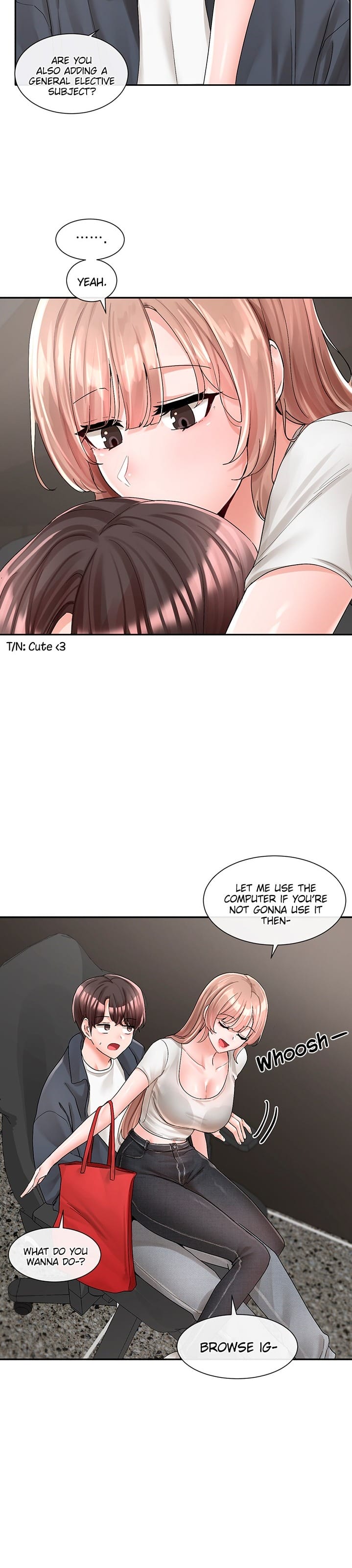 Circles [QRQ , 슈리넬] Chapter 95 – page 13