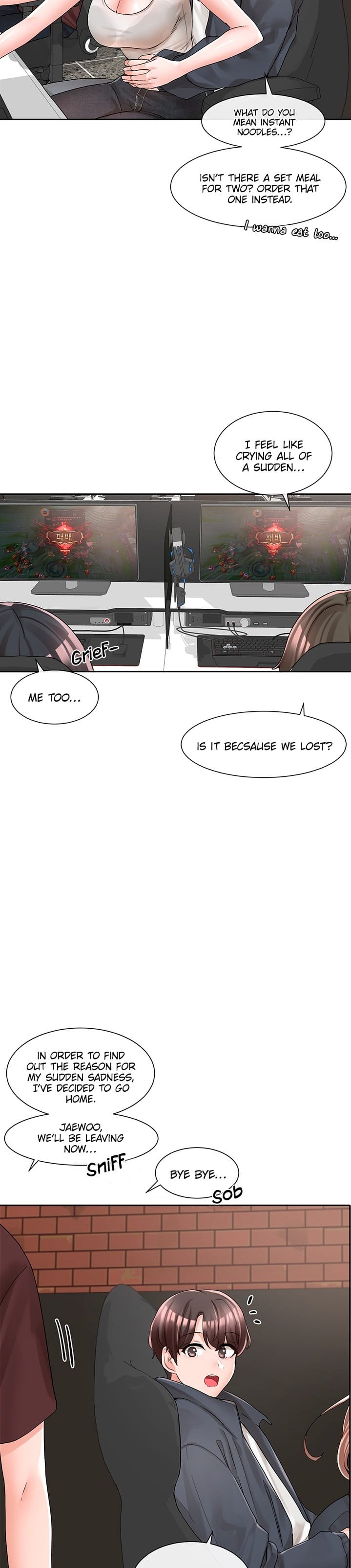 Circles [QRQ , 슈리넬] Chapter 95 – page 15