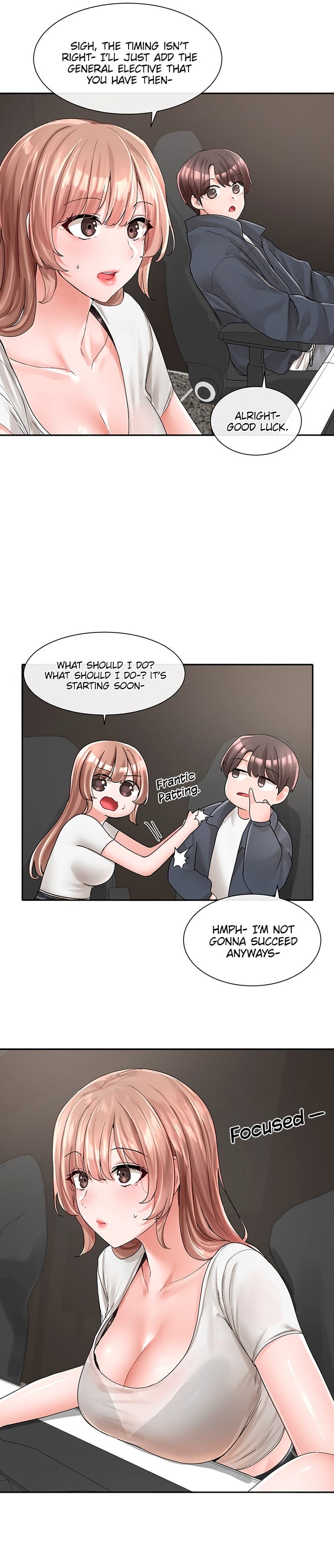 Circles [QRQ , 슈리넬] Chapter 95 – page 18