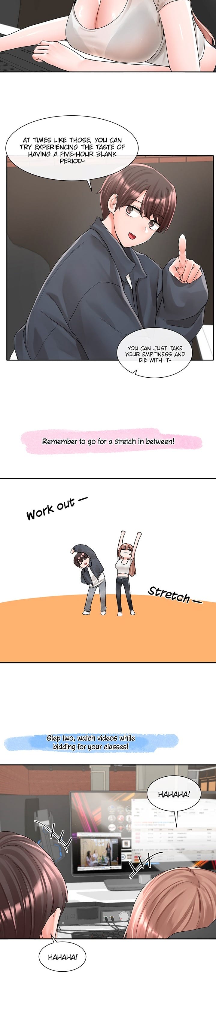 Circles [QRQ , 슈리넬] Chapter 95 – page 21