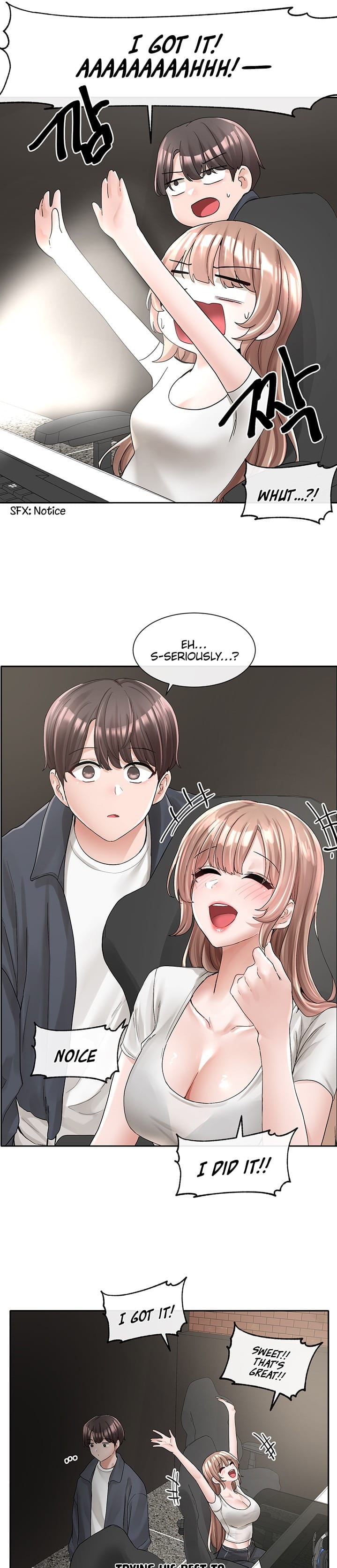 Circles [QRQ , 슈리넬] Chapter 95 – page 26