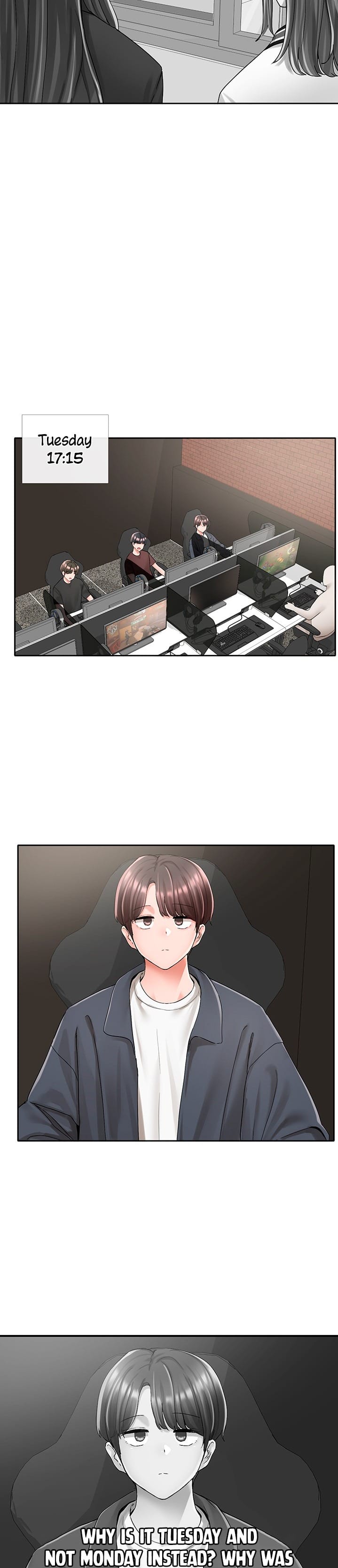Circles [QRQ , 슈리넬] Chapter 95 – page 3