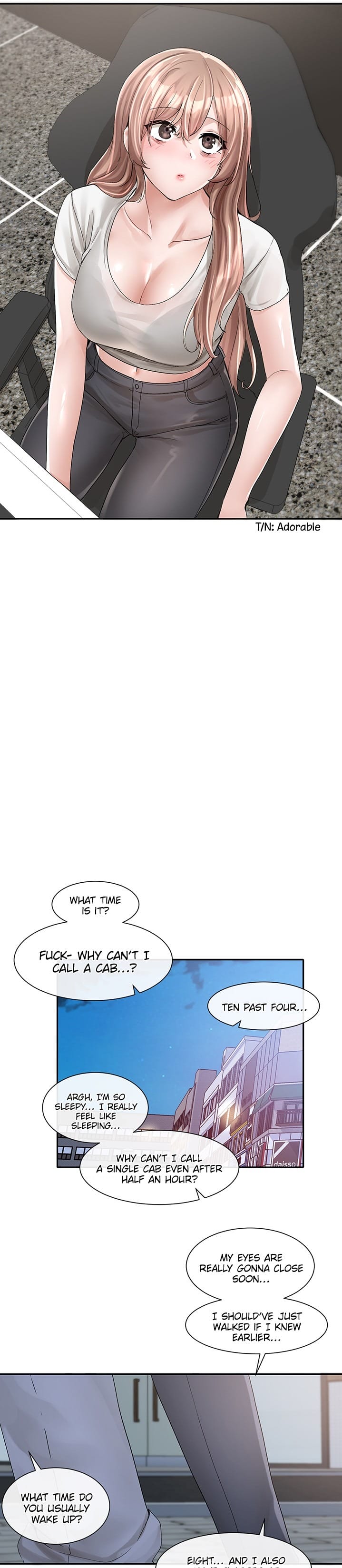 Circles [QRQ , 슈리넬] Chapter 95 – page 30