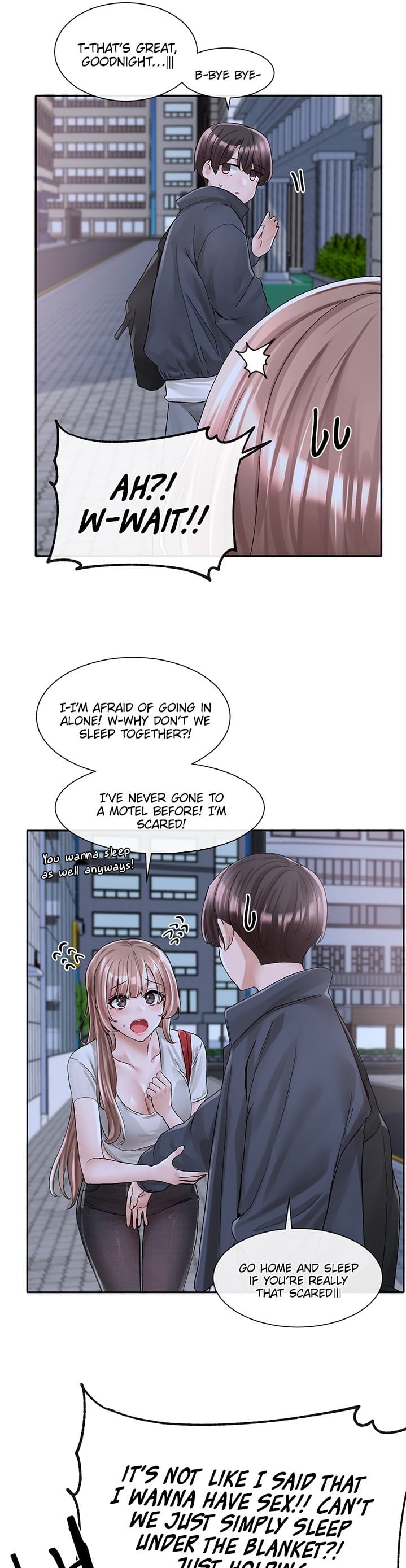 Circles [QRQ , 슈리넬] Chapter 95 – page 34