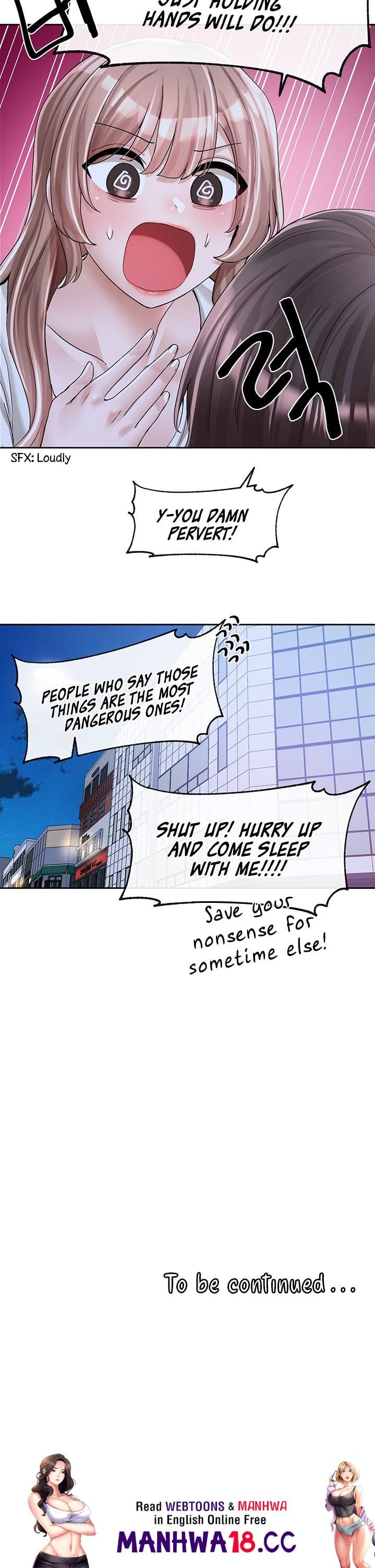 Circles [QRQ , 슈리넬] Chapter 95 – page 35