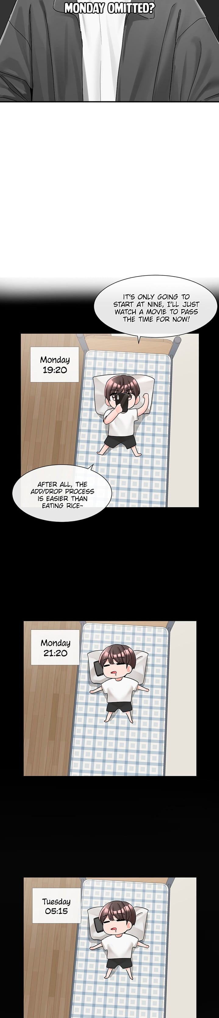 Circles [QRQ , 슈리넬] Chapter 95 – page 4